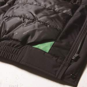 Gilet d'hiver unisexe BURTLE pour l'automne/hiver, bleu marine 5064, taille 3XL, gilet d'extérieur - Best Seller First Available .co.jp - Product Image 2