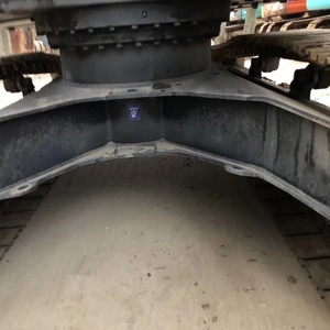 Peinture d'origine utilisée sur l'excavatrice minière Hitachi ZX240 SHIWEN avec moteur et boîte de vitesses Isuzu - Product Image 6