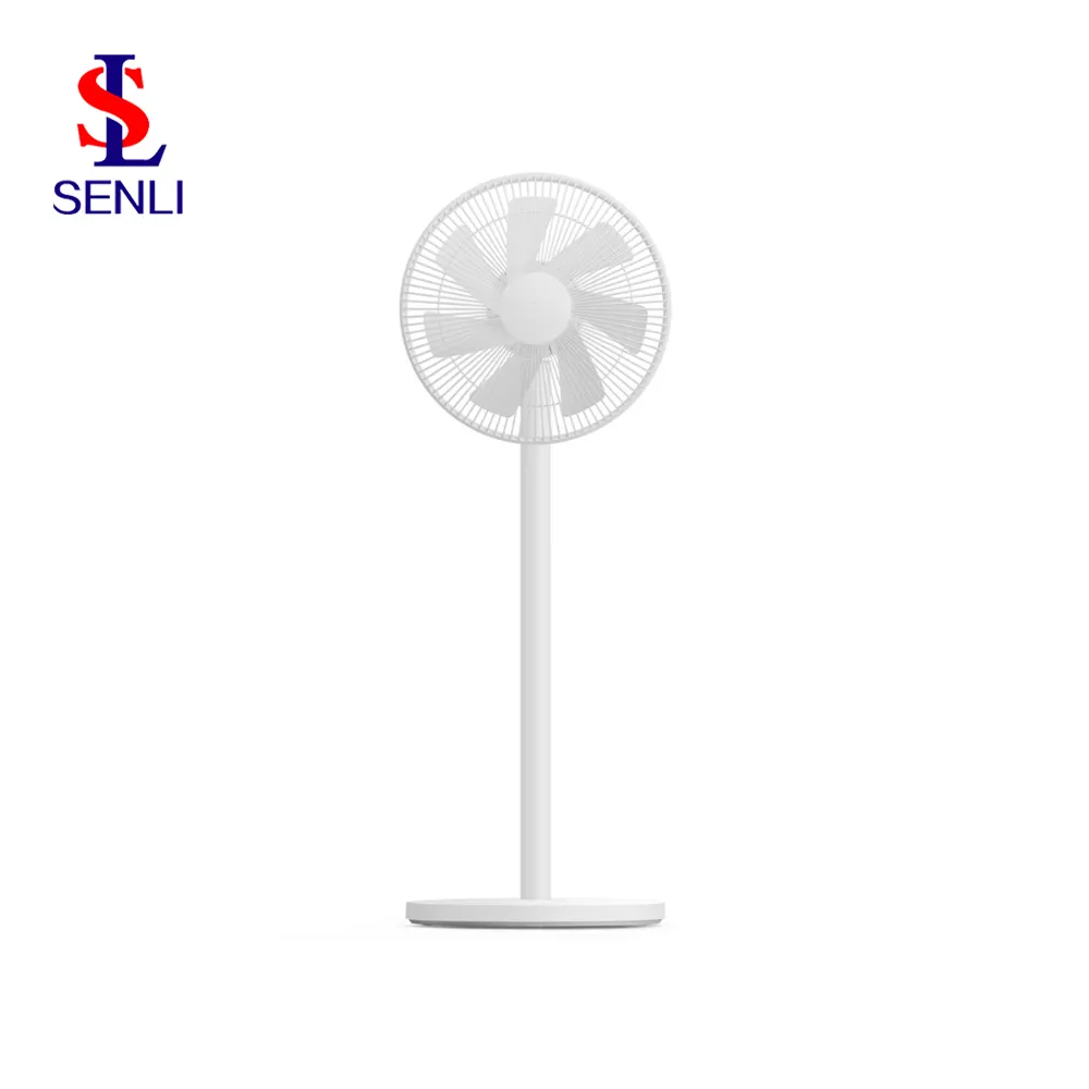 Xiaomi Mijia Dc Inverter Fan 1x For Home Cooler House Floor Standing Fan Portable Air Conditioner Natural Wind App Control