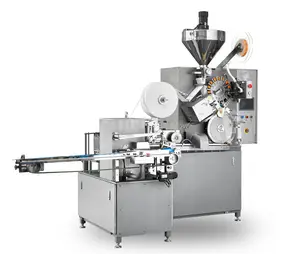 DXDD21 Intelligent Tea Bag Packaging Machine Heat-Sealed, Multifunctional Fully Automatic Factory Supply