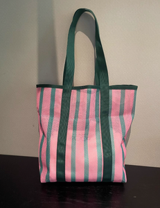 Fashion Mesh <b>Large</b> Capacity Travel <b>Beach</b> <b>Bag</b> with <b>Beach</b> Toy Storage and for Tote Design - Product Image 5