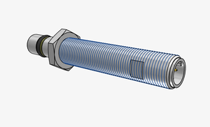 MT-BALLUFF B135V-PSD15-S04 เซ็นเซอร์ตรวจจับตำแหน่งสำหรับไฮดรอลิกนิวเมติก BHS005R ทนแรงดันสูง - Product Image 3