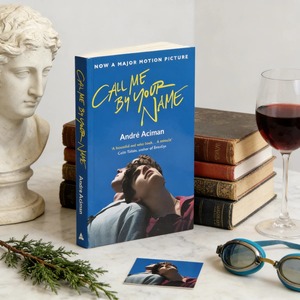 Appelle-moi par ton nom, roman d'amour sur l'adolescence, par André Aciman - Product Image 5