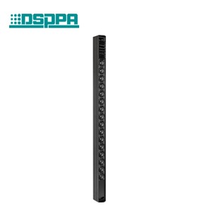 <span class=keywords><strong>Dsppa</strong></span> 320W Loa cột hai chiều cho phòng hội nghị và nhà ga - Product Image 2