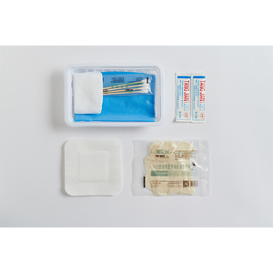 Pack de pansements pour dialyse sanguine avec désinfectant EOS, marque JIANQI, certifié ISO13485 - Product Image 3