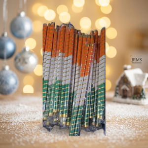 JR MS INDUSTRIES Piques d'agilité en bois colorées, Sifflets d'arbitre, pour entraînements sportifs et jeux scolaires - Product Image 3