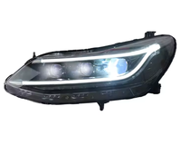 Faro Delantero AURON para Chevrolet Cruze 2017-2020, Lente de Luz Nueva Original, Venta al por Mayor