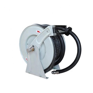 Rembobinage automatique de Carburant Diesel <span class=keywords><strong>D</strong></span>évidoir Industriel <span class=keywords><strong>Enrouleur</strong></span> De Tuyau - Product Image 2