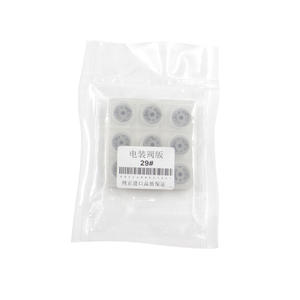 Plaque d'orifice 509 # Plaque de soupape de commande d'injecteur 5344766 Plaque de soupape de commande d'injecteur Cr - Product Image 6