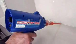 Detector de Fugas en Geomembranas - Probador de Chispas Portátil Buckleys para Inspección de Soldaduras y Revestimientos - Product Image 3