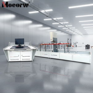 Probador de Herramientas de Seguridad Eléctrica MOEORW-W6860H, Probador de Resistencia a la Flexión de Postes Aislados, Detección de Carga Dinámica y Estática - Product Image 4