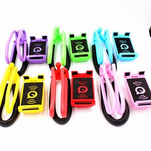 Soporte para Teléfono Móvil, Soporte Ajustable para Colgar del Cuello, Accesorios para Celular, Soporte Giratorio de 360 Grados - Product Image 3