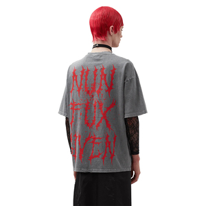 DiZNEW 2023 Nouveau T-shirt imprimé tendance personnalisé de haute qualité pour hommes Plus Dize T-shirt pour hommes - Product Image 5