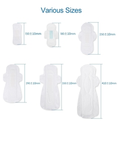 Serviette <span class=keywords><strong>hygiénique</strong></span> avancée à anions pour une <span class=keywords><strong>protection</strong></span> et un confort maximum - Product Image 6