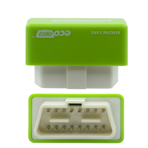 <span class=keywords><strong>Ecoobd2</strong></span> màu xanh lá cây đọc mã nhựa xe công cụ chẩn đoán và nhiên liệu Thiết bị tiết kiệm cho xe ô tô 15% nhiên liệu Nền Kinh Tế Chip Hộp điều chỉnh - Product Image 4