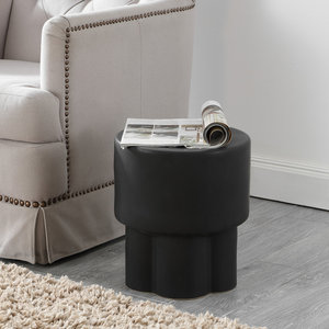 Gốm trang trí sân vườn Phân khoe khoang bắt mắt đường cong và một hồ sơ đồ sộ bên bảng kết thúc bảng - Product Image 1