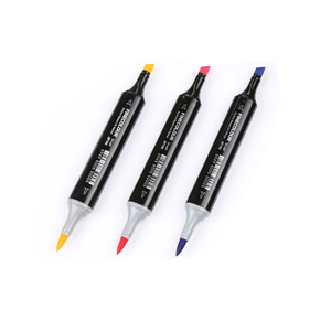 <span class=keywords><strong>Pennarelli</strong></span> Permanenti Finecolour EF102 480 Colori Vendita Calda Direttamente dalla Fabbrica Alta Qualità <span class=keywords><strong>Doppia</strong></span> <span class=keywords><strong>Punta</strong></span> Marcatori Duali - Product Image 2