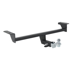 Pour <span class=keywords><strong>Renault</strong></span> Koleos 2009-2016 : Pièces de pare-chocs arrière en acier pour remorque, barre de remorquage, crochet de remorquage, accessoires de attelage de véhicule - Product Image 2