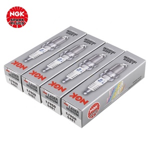 Prezzo di fabbrica direttamente iridium NGK candele ILFR6B 6481 LR005483 per SUB/ARU Volvo presa Auto - Product Image 3