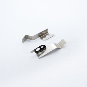 Pièces d'emboutissage métallique personnalisées en acier inoxydable, acier au carbone, aluminium, laiton, cuivre – Composants emboutis fabriqués en usine - Product Image 3