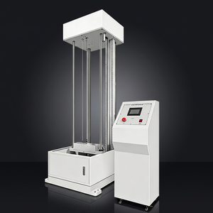 EN 344 Sicherheitsschuh-Zehenschutzkappen-Aufpralltester Sicherheitsschuh-Fallschlagprüfgerät BS ANSI Standard Sicherheitsschuh-Aufpralltester - Product Image 1