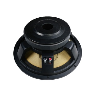 Haut-parleur de subwoofer en aluminium de 18 pouces, 800 W RMS, unité HF-JBLF1801 - Product Image 1