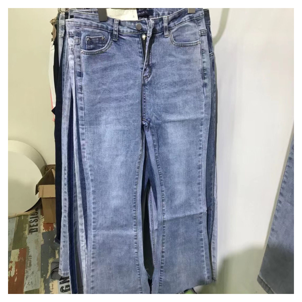 European Used Tattered Guess Clothes 