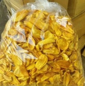 Chips de Jackfruit Sucré Premium VF en Vrac, Frites Sous Vide et Conservées à l'Huile, Snacks aux Fruits, Fabricant OEM pour la Vente en Gros - Product Image 4