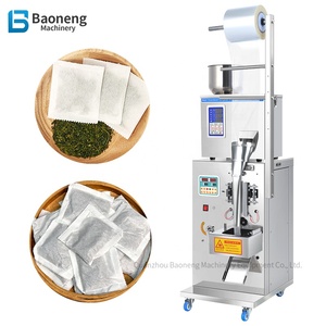 Tea Bag Automatic <b>Packaging</b> <b>Machine</b> Coffee Sugar Sachet Multi-function <b>Packaging</b> <b>Machines</b> - Product Image 2