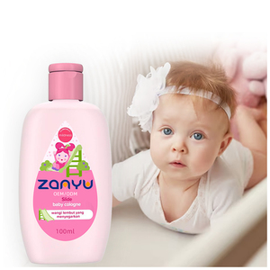 Etiqueta privada 100mL Slide Baby Cologne para niños Agua de perfume de larga duración para niños Body Direct <span class=keywords><strong>Filipinas</strong></span> China Proveedor - Product Image 1