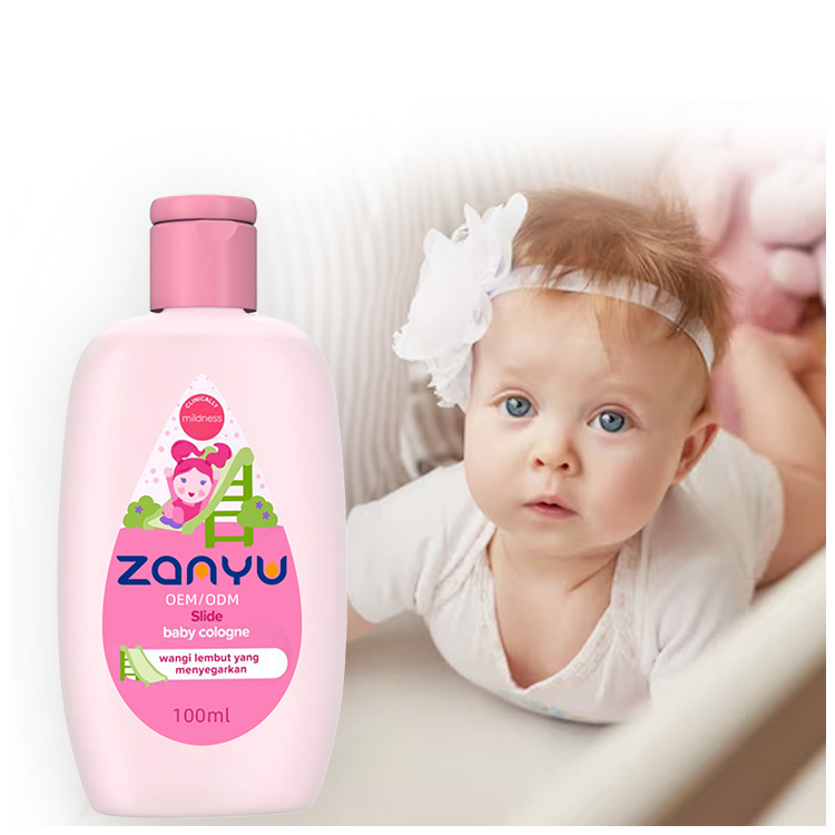 Private Label Powder Mist Baby Cologne