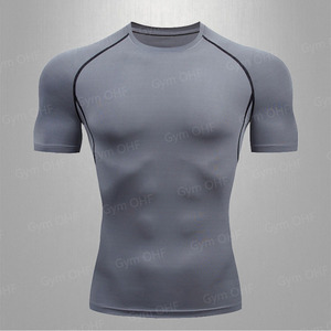 XIANGYU Vêtements de Sport Pull Sport T-Shirt Homme Haute Qualité T-Shirt Pour Hommes Chemises Pour Garçons - Product Image 6