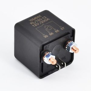 เครื่องติดตาม GPS รีเลย์ป้องกันการโจรกรรม GSM GPRS เครื่องระบุตำแหน่งรถยนต์แบบซ่อนอุปกรณ์ติดตามยานพาหนะอุปกรณ์ตัดน้ำมัน GPS รีเลย์ - Product Image 4