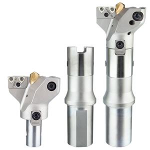 VMD 헤비 듀티 50-300mm 보링 툴, 산업용 등급 CNC 머시닝 센터용 금속 드릴링 아연 도금 합금 소재 - Product Image 2