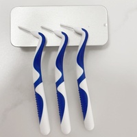 0.4mm Implants Pont Interdentaire Bâton Choisissez Orthodontie Brace Cure-dents Brosses Interdentaires Dentaires