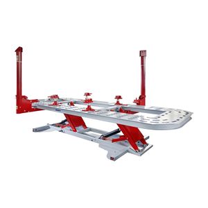 자동차 차체 충돌 자동차 프레임 장비 M30 스틸 2D 측정 시스템 18개월 보증 - Product Image 4