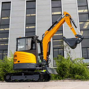 <span class=keywords><strong>Mini</strong></span>-excavatrice de 3500 kg, excavatrice sur chenilles d'occasion pour ferme, <span class=keywords><strong>mini</strong></span>-excavatrices sur chenilles de 3,5 t - Product Image 1