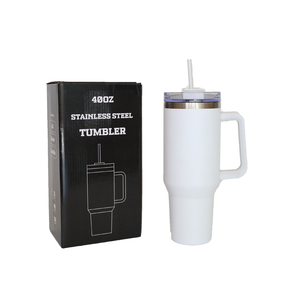 US Stocked Hot Sale 40OZ 2.0 Sublimation Blanks Sport Tumbler Glitter Shimmer Stainless Steel Travel Mug <b>Double</b> <b>Wall</b> Vacuum - Product Image 5