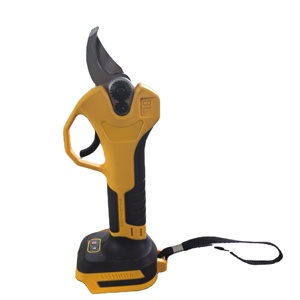 Promotion : Sécateur Électrique <span class=keywords><strong>Multifonction</strong></span> Professionnel Sans Fil 21V avec Moteur Brushless 25mm pour Usage Domestique et Vignobles - Product Image 4