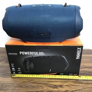 Altavoz Xtreme4 en Oferta, Altavoz Inalámbrico Portátil de 30 W para Exteriores, Subwoofer Impermeable, Altavoz Inalámbrico Estéreo BT5.0, Altavoz para Fiestas <span class=keywords><strong>Xtreme</strong></span> 4 - Product Image 3