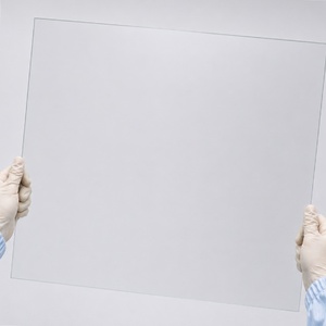 Lámina de Vidrio de Precisión de Gran Tamaño de Econy Korea, Ideal para Diversas Aplicaciones de Exhibición - Product Image 1