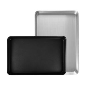 رفوف بعجلات للخبز مقاومة للتآكل من الفولاذ المقاوم للصدأ مع حمولة ثقيلة ، عربات تبريد ، عربات يدوية للفنادق - Product Image 3