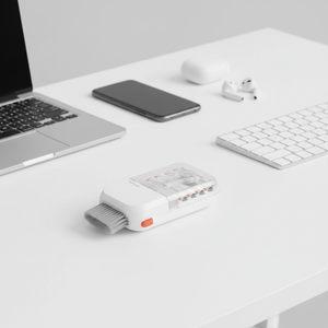 Kit <span class=keywords><strong>de</strong></span> Herramientas <span class=keywords><strong>de</strong></span> Limpieza Digital Portátil 14 en 1 con Extractor <span class=keywords><strong>de</strong></span> Teclas y Soporte para Teléfono, para Limpiar PC, Tabletas y Auriculares, para el Hogar, la Oficina y Viajes - Product Image 1