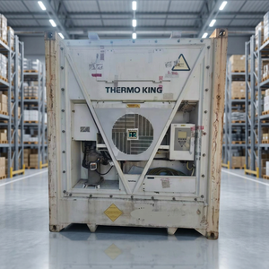 Contenedor Refrigerado Usado 40RH, Apto para Carga |   Probado por PTI y listo para usar. - Product Image 1