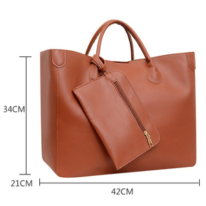 Nuovissima <span class=keywords><strong>Borsa</strong></span> da Donna Primavera 2024, Casual per Mamme, Shopping e Spiaggia, in Ecopelle Multicolore - Product Image 3