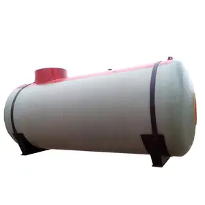 Superior quality above ground single wall diesel fuel oil storage tank