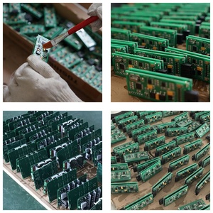 Aprobación CE automática A10 modelo de alta precisión Multi-cabeza combinación pesadora máquina para <span class=keywords><strong>Pasta</strong></span> almendras embalaje - Product Image 6