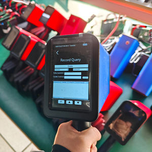 Roadway Mark Reflectometer mendukung pengukuran cepat mendukung beberapa pengukuran untuk menghitung rata-rata - Product Image 6