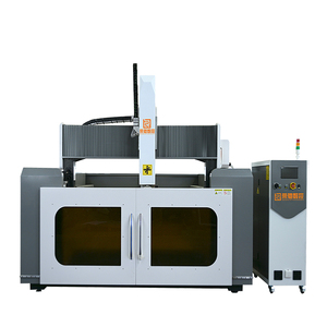 Impresora 3D Industrial FDM de Gran Tamaño, 3000 mm, Extrusor Doble, Alta Velocidad de Impresión, Impresión de Alta Velocidad / 8-15 kg por Hora / FGF Pa - Product Image 4
