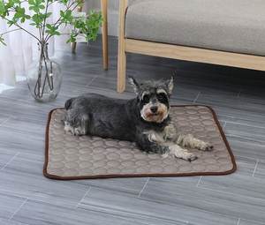 Atmungsaktive Haustier kühl matte Wasser aufnahme Haustier Hund Schlaf matte Sofas chutz Wasserdichte Haustier matte - Product Image 6